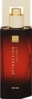 Női EdP Attraction Instinct AVON