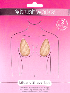 Bandă pentru ridicare sâni  brush works