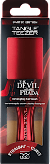 Detangling Mini četka za kosu The Devil Wears Prada – crvena TANGLE TEEZER