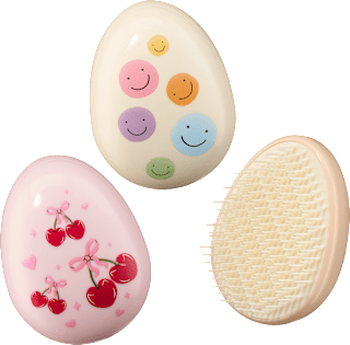 Hajkefe, mintás, többféle ebelin