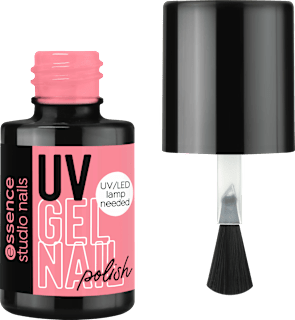 Lak za nokte UV Gel Nail – 219 Strawberry Milkshake essence