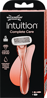 Női borotva Intuition Complete Care WILKINSON SWORD