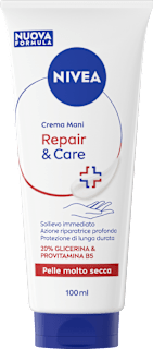 Crema mani Repair&Care NIVEA