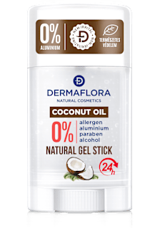 Gél stift Coconut Oil Dermaflora