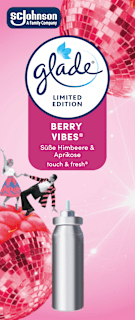 Duftspray Mini Touch & Fresh Nachfüller Berry Vibes glade