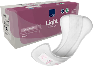Absorbante anatomice ABENA
