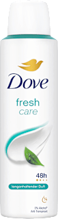 Antitranspirant Deospray Fresh Care Dove