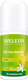 Deo Roll-on Citrus WELEDA