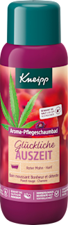 Schaumbad Glückliche Auszeit Kneipp