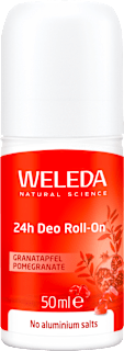 Deo Roll On Deodorant Granatapfel WELEDA
