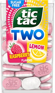 Bomboni Two – malina i limun tic tac