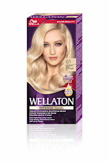 Дълготрайна боя за коса - Nr. 12/1 Wellaton
