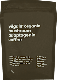 Bio Adaptogénna káva vilgain