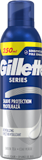 Spumă de ras Revitalizing Gillette