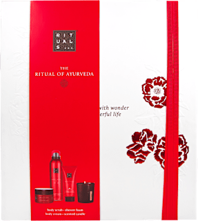 Poklon-paket The Ritual of Ayurveda – Medium Rituals
