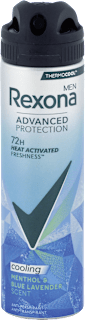 Pánsky antiperspirant v spreji Advanced Protection cooling 72H Rexona men