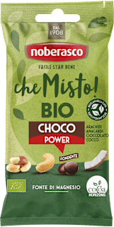 Mix choco power doy BIO noberasco