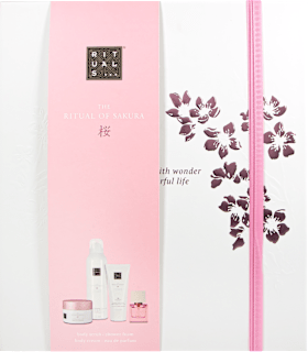 Poklon-paket The Ritual of Sakura – Medium Rituals