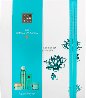 Poklon-paket The Ritual of Karma – Medium Rituals