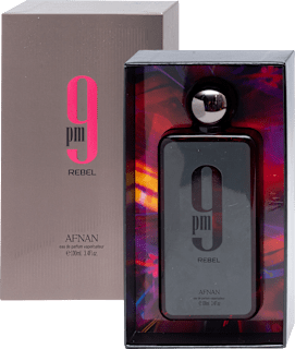 9 PM Rebel edp AFNAN