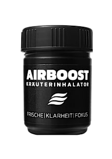 Kräuterinhalator AIRBOOST