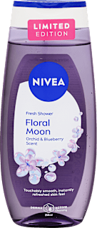 Sprchovací gél Fresh Shower Floral Moon  NIVEA