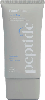 Peptide Detox gel za čišćenje lica facefacts
