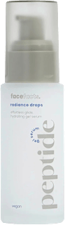Peptide Radiance Drops gel serum za lice facefacts