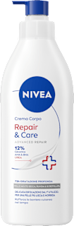 Crema nutriente con urea NIVEA