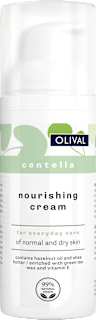 Hranjiva krema za lice centella OLIVAL