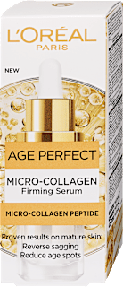 Feszesítő szérum Age Perfect Micro-Collagen L'ORÉAL PARiS AGE PERFECT