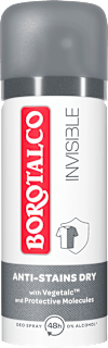Dezodorans u spreju Invisible Borotalco