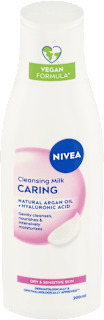 čisticí pleťové mléko jemné NIVEA