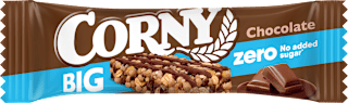 Big žitna pločica s čokoladom Corny