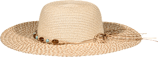 Klobuk za na plažo 233 Camomilla