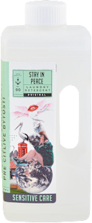 Prací gél Stay in Peace Sensitive Care  YAYA QUALITY