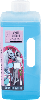 Prací gél White Unicorn Crystal White YAYA QUALITY