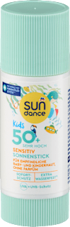 Слънцезащитен стик за деца SPF 50+ sundance