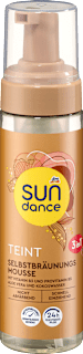 Автобронзиращ мус Teint 3in1  sundance