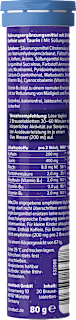 Brausetabletten Energy Drink sanotact