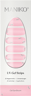 UV Nagelfolien Cat Eye Bloom Maniko