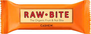 Fruchtriegel Cashew raw bite