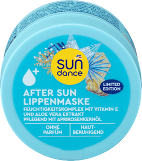 After Sun Lippenmaske SUNDANCE