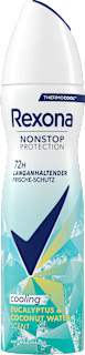 Antitranspirant Deospray Cooling Eucalyptus & Coconut Water Rexona