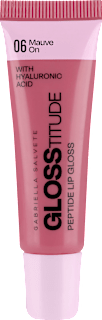 lesk na rty Glosstitude 06 Mauve On GABRIELLA SALVETE