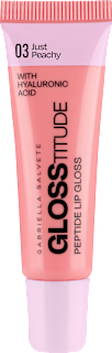 lesk na rty Glosstitude 03 Just Peachy GABRIELLA SALVETE