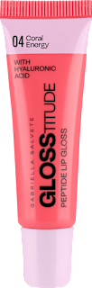 lesk na rty Glosstitude 04 Coral Energy GABRIELLA SALVETE