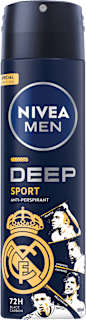 Dezodorans u spreju Deep Sport NIVEA MEN