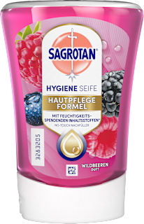 Flüssigseife No-Touch Nachfüller Wildbeeren Sagrotan
