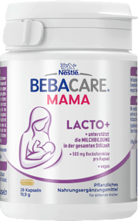Mama Lacto+ Kapseln 28 St Nestlé BEBACARE